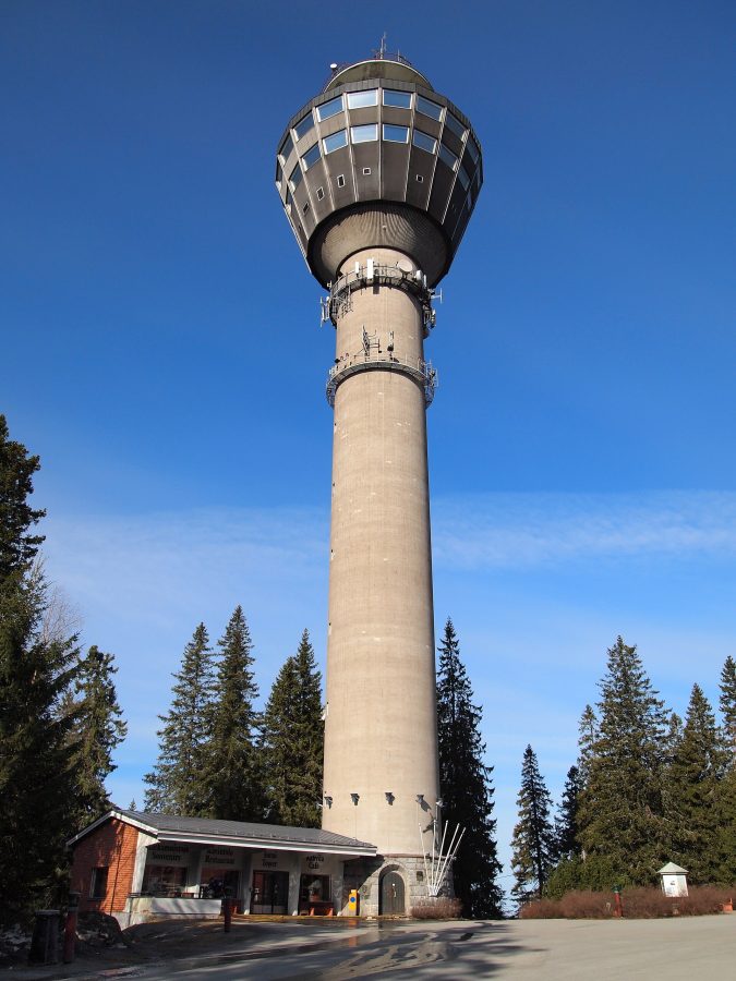 Puyo Tower