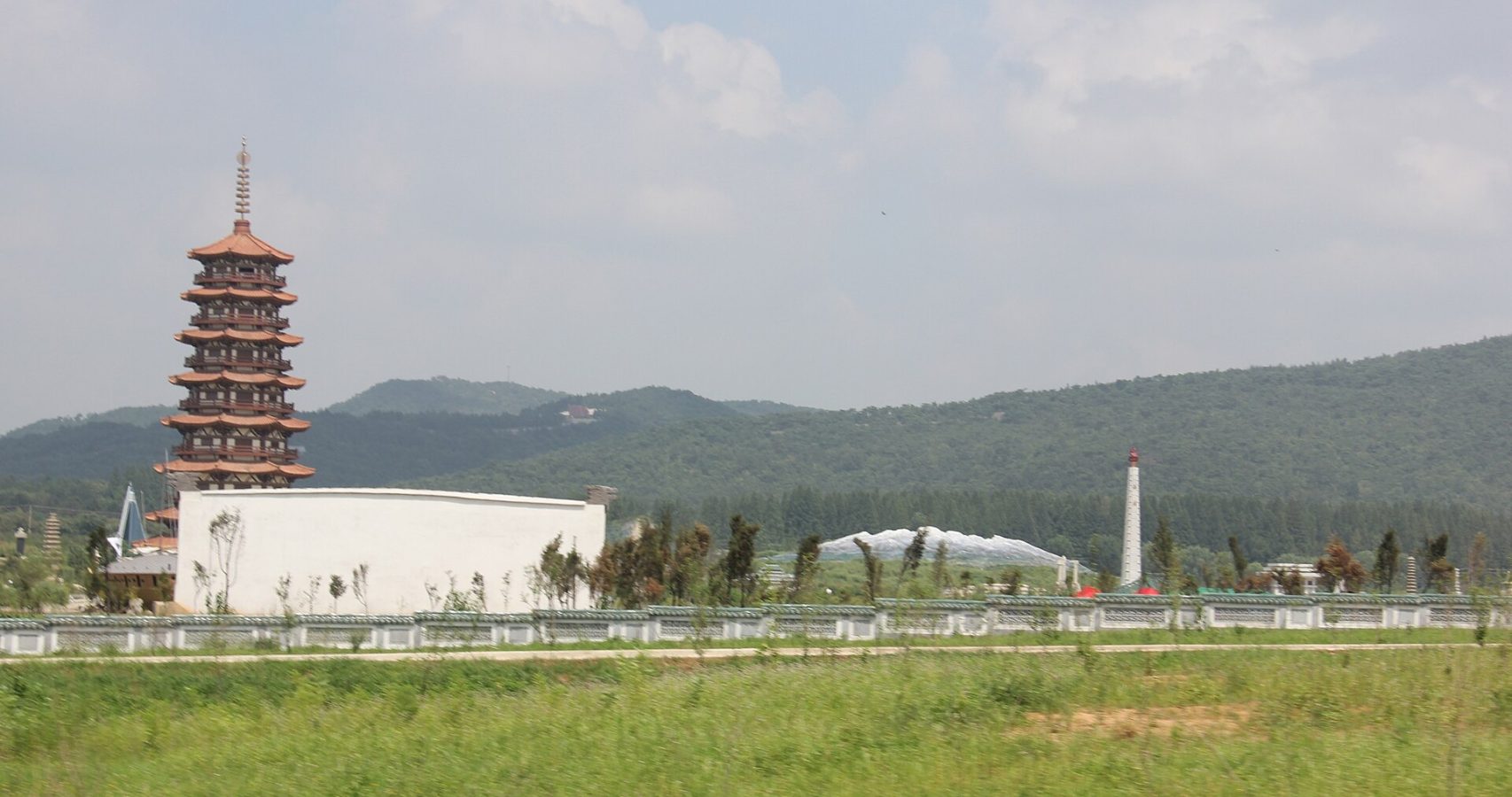 Pyongyang Folklore Park