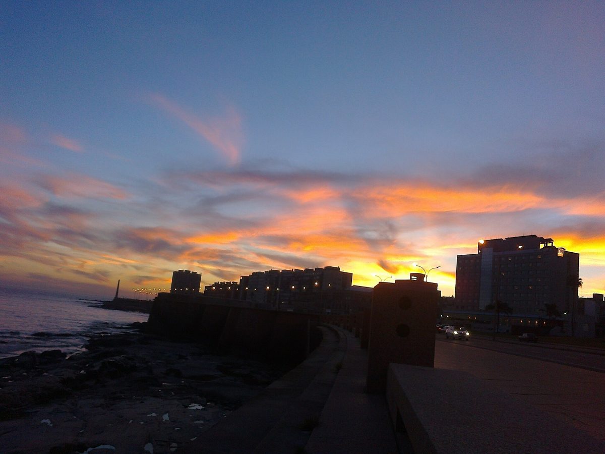 Montevideo Rambla