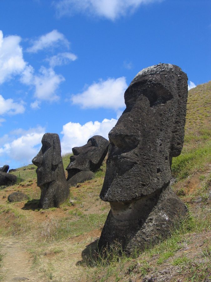 Rano Raraku
