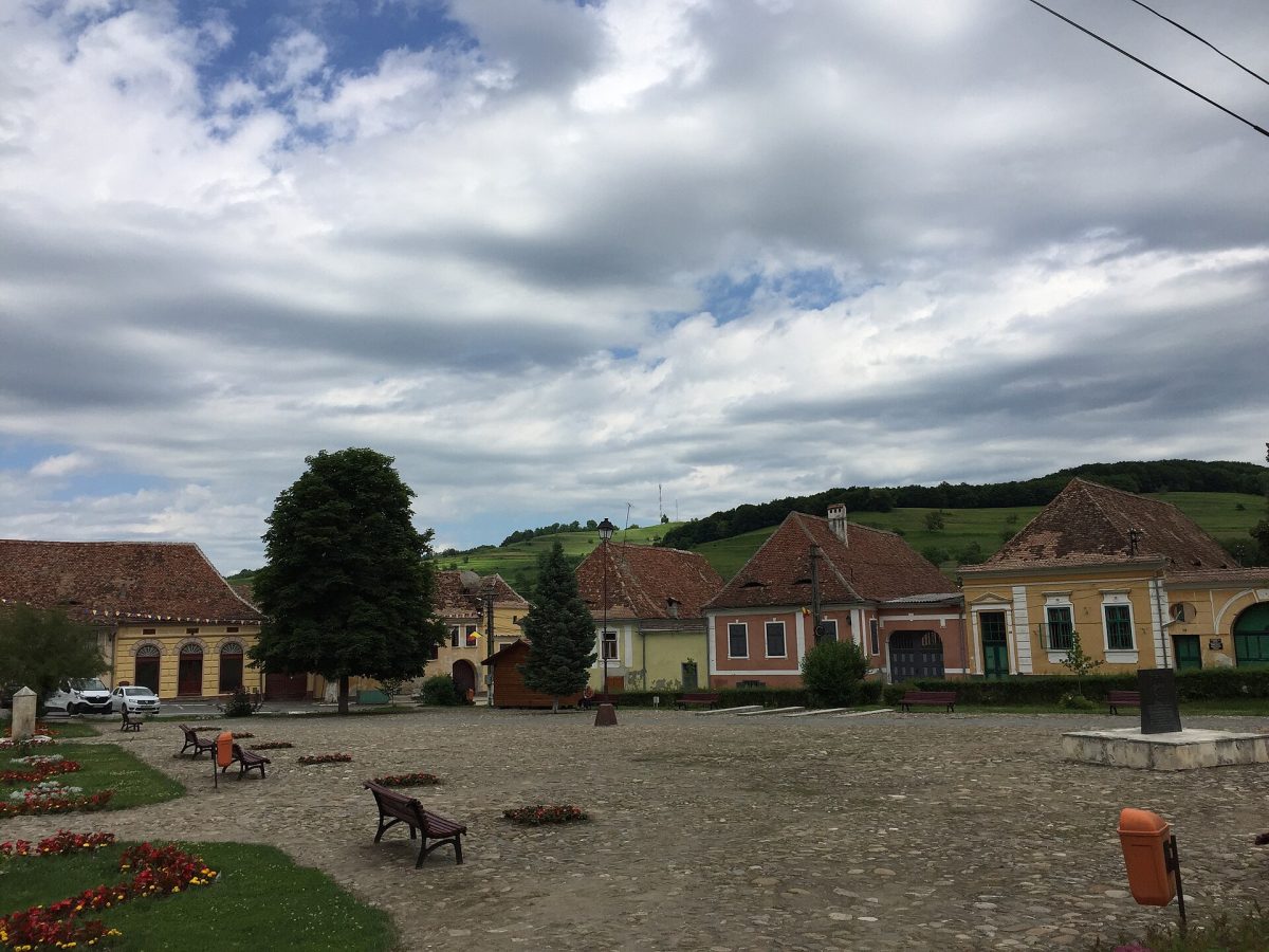 Biertan Town Hall