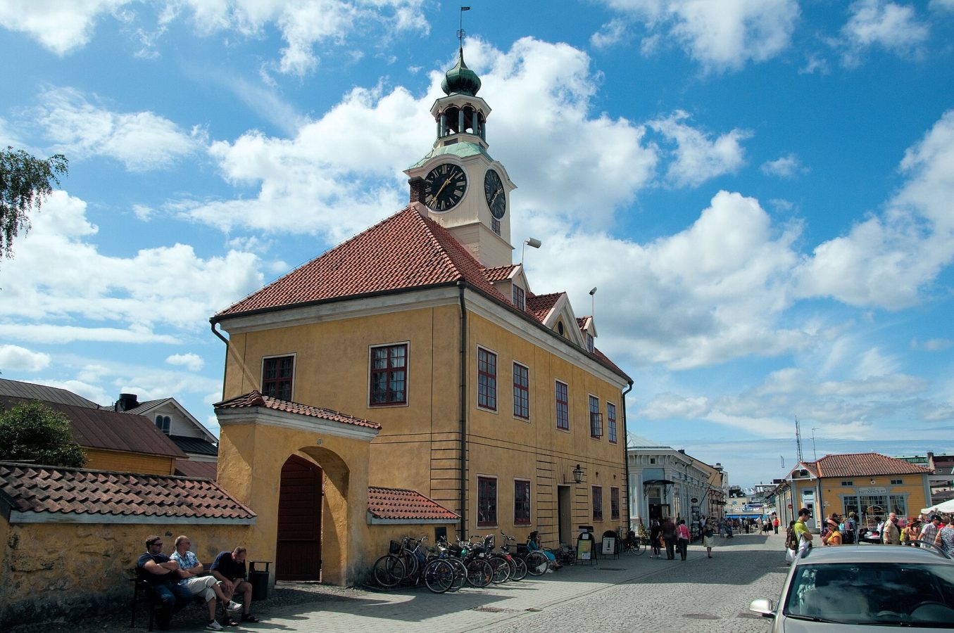 Rauma Town Hall