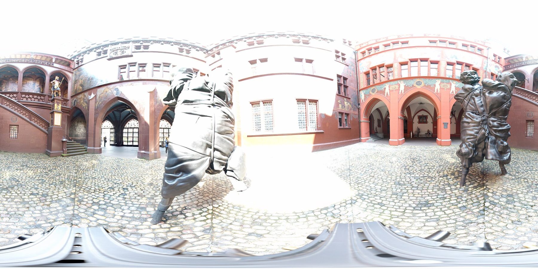 Basel Town Hall