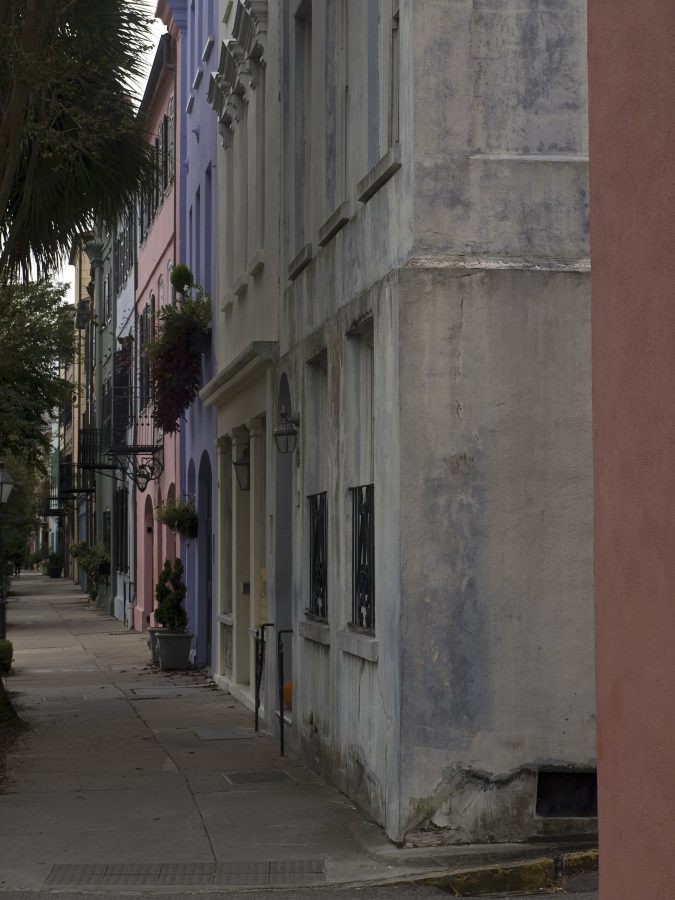 Rainbow Row
