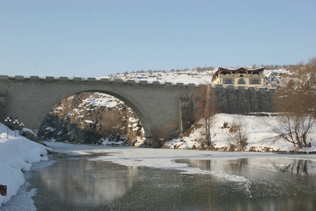 White Drin River