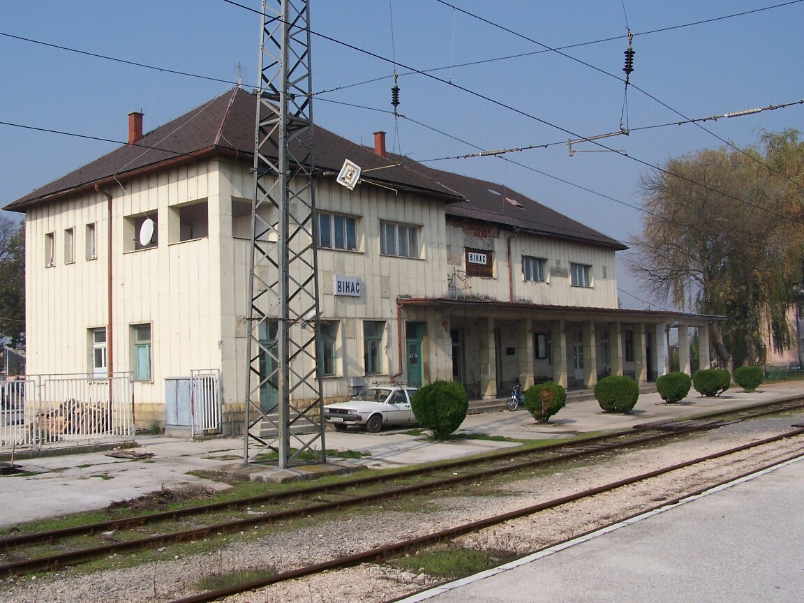 Река Уна