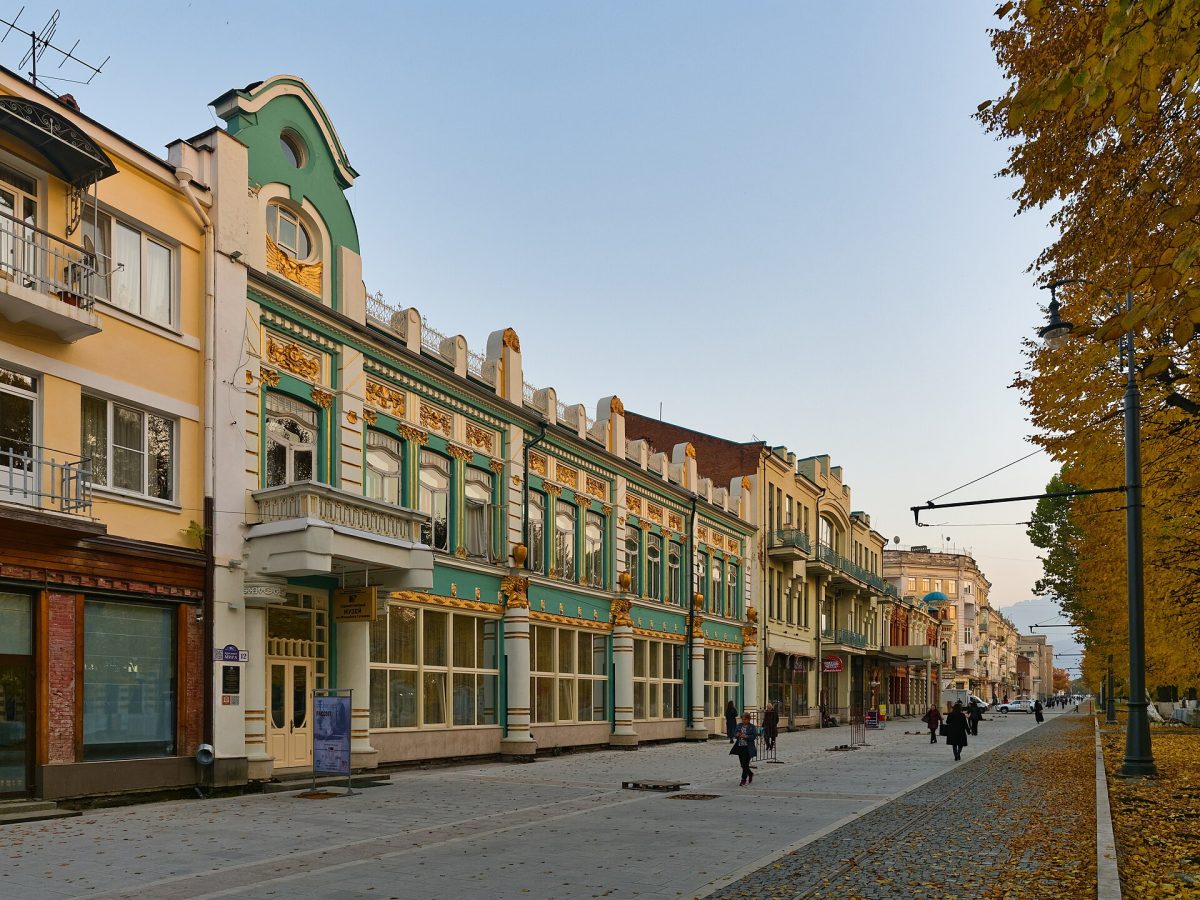 M. Tuganov Republican Art Museum