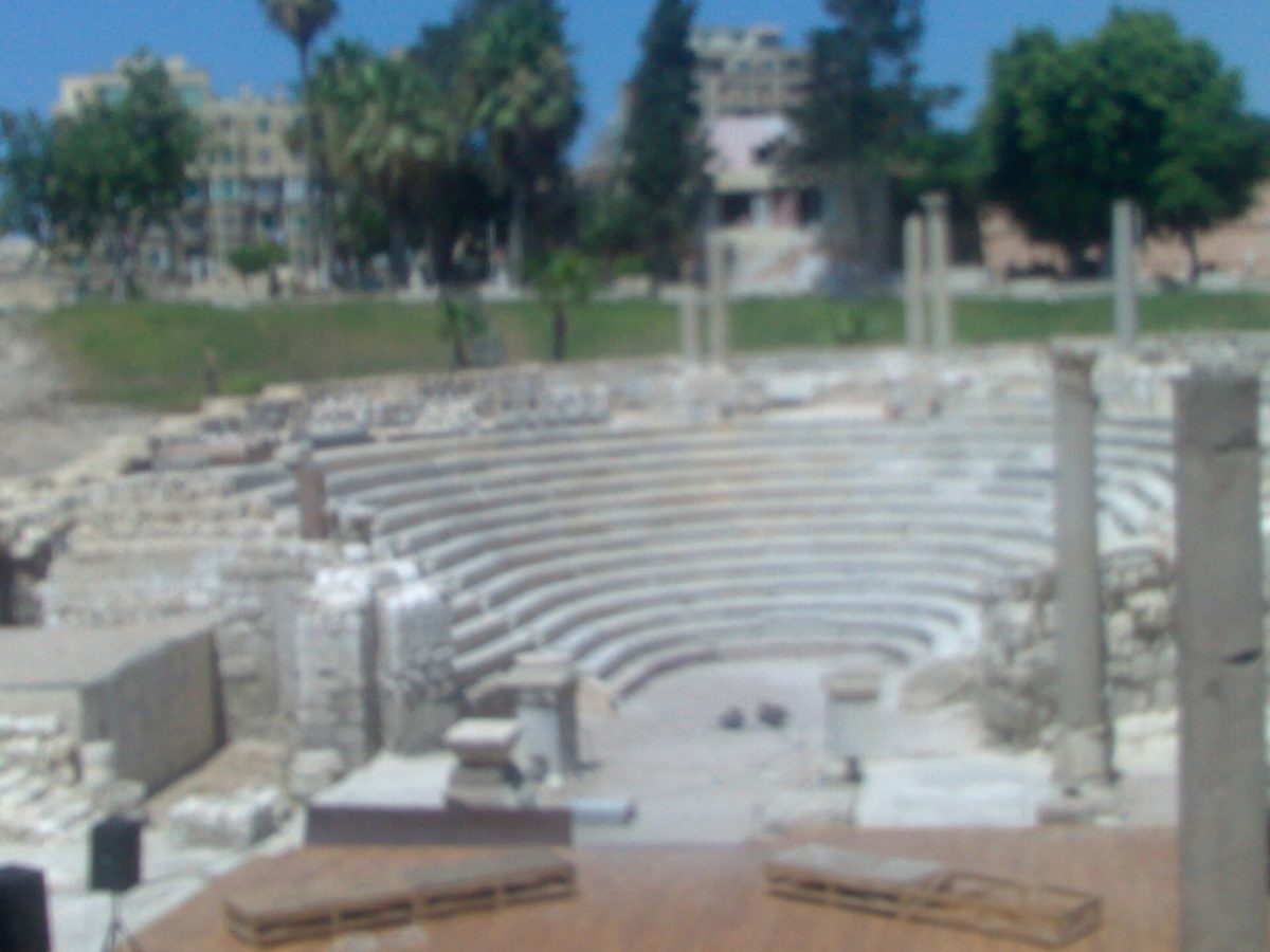 Roman Theatre