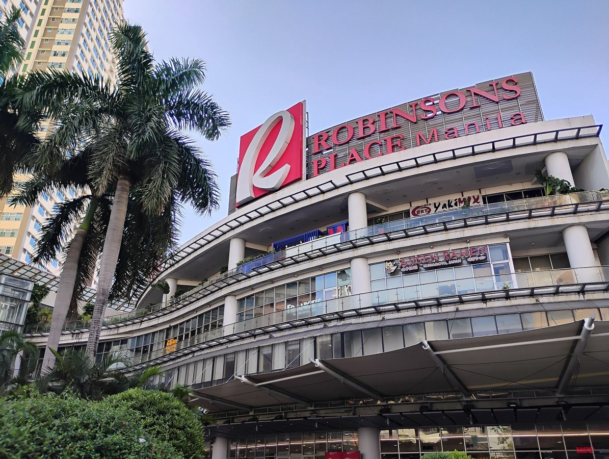 Robinsons Place Manila