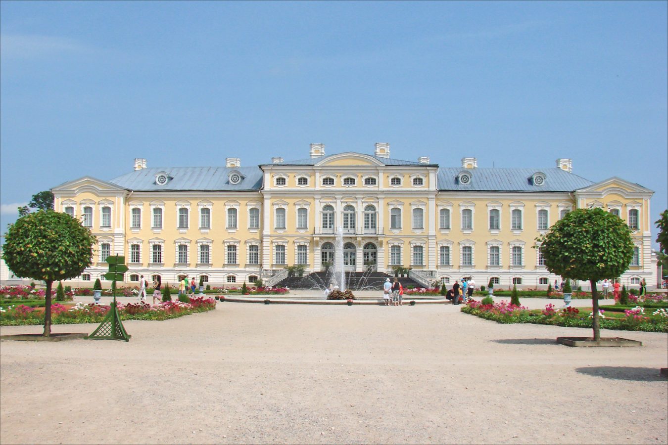 Rundāle Palace