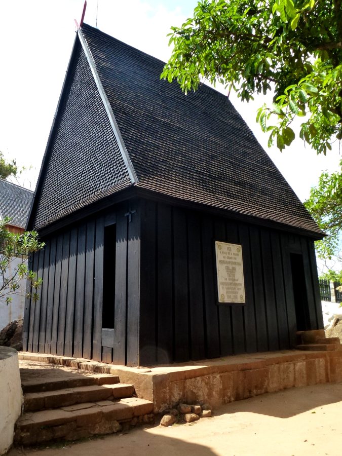 Royal Hill of Ambohimanga