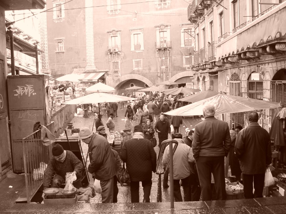 La Pescaria Market Square