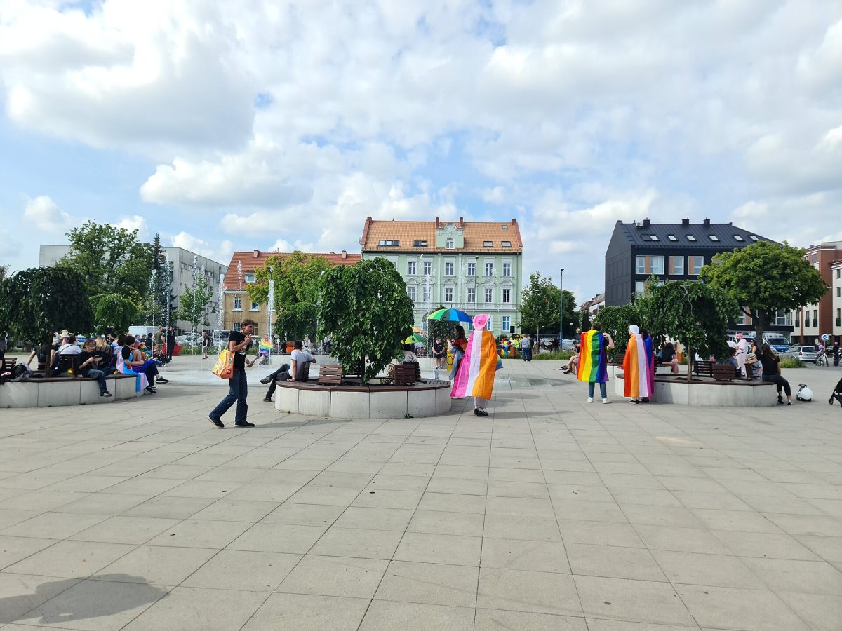Рыночная площадь (Rynek)