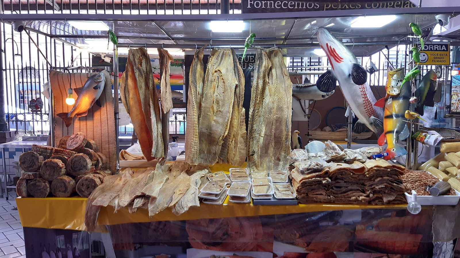 Adolfo Lisboa Market