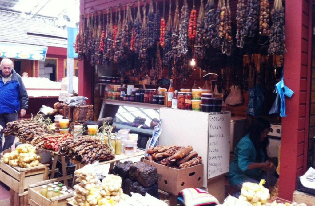 Angelmo Market