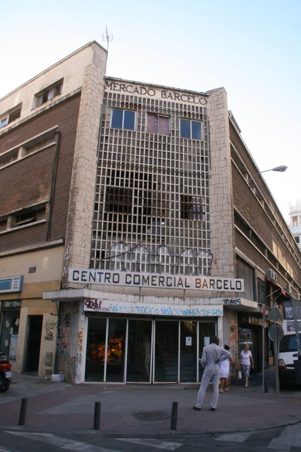 Barcelos Market