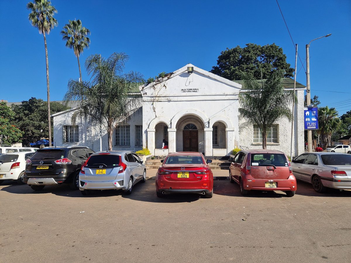 Blantyre Market