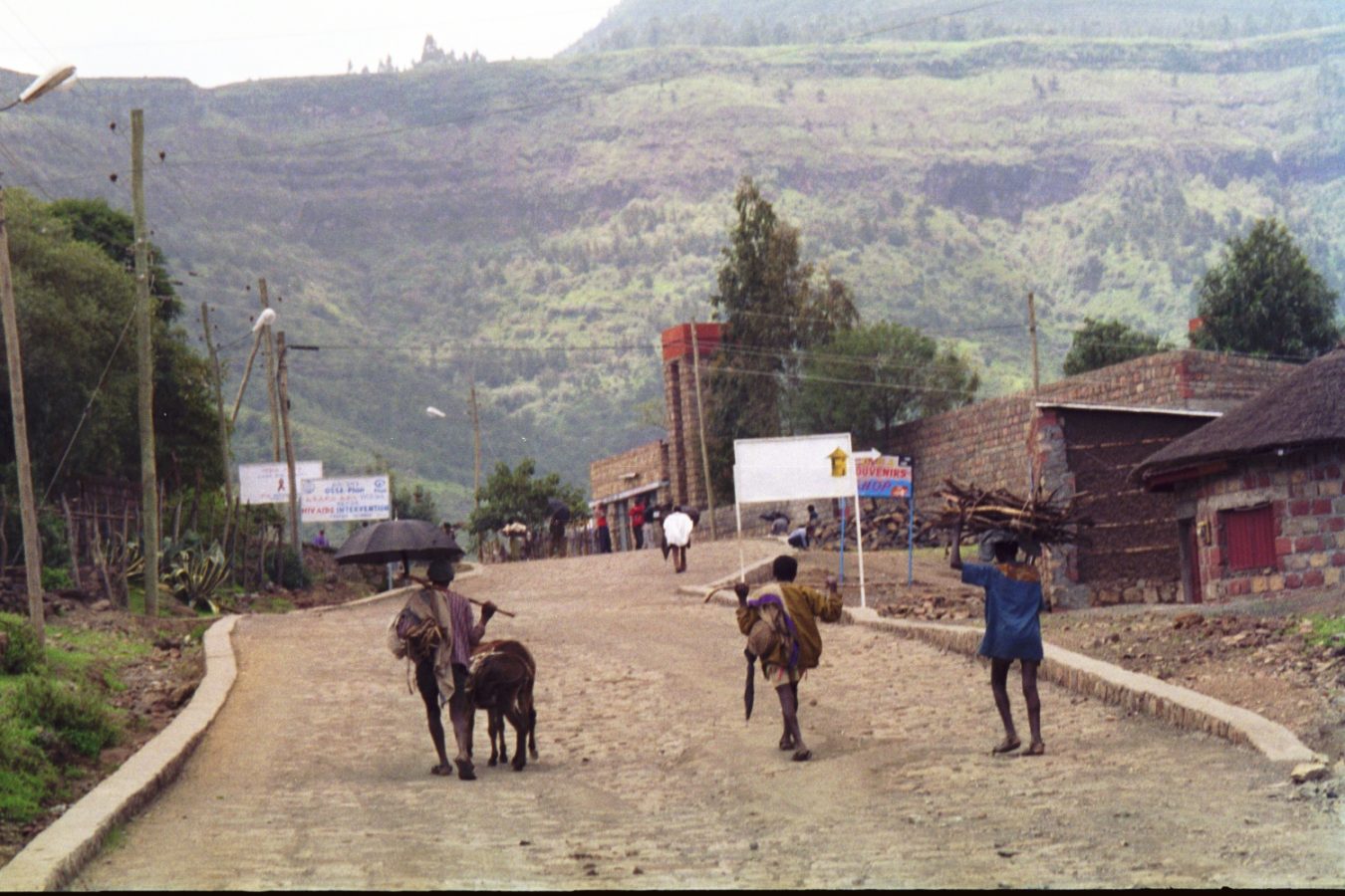 Butajira Market