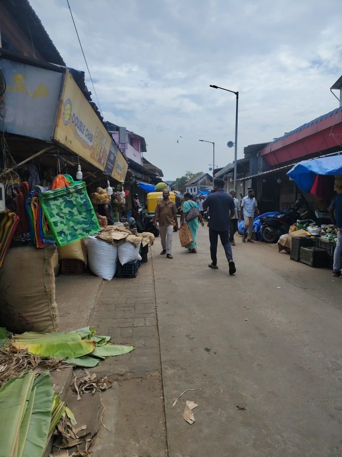 Chalai Market