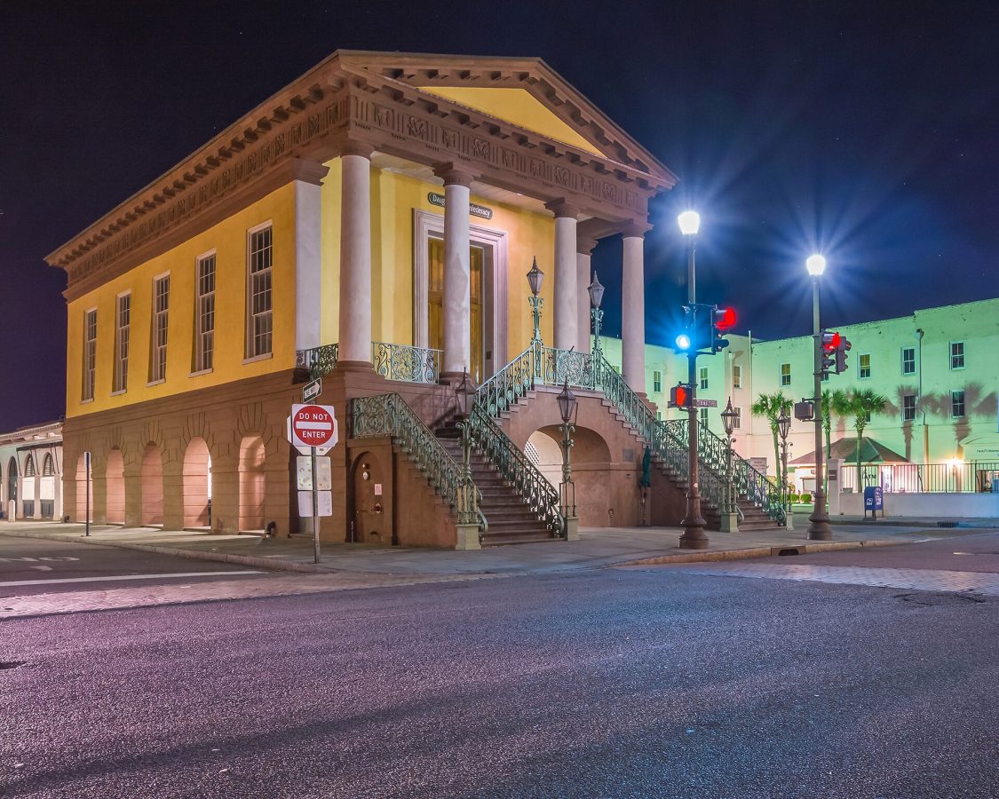 Charleston Market
