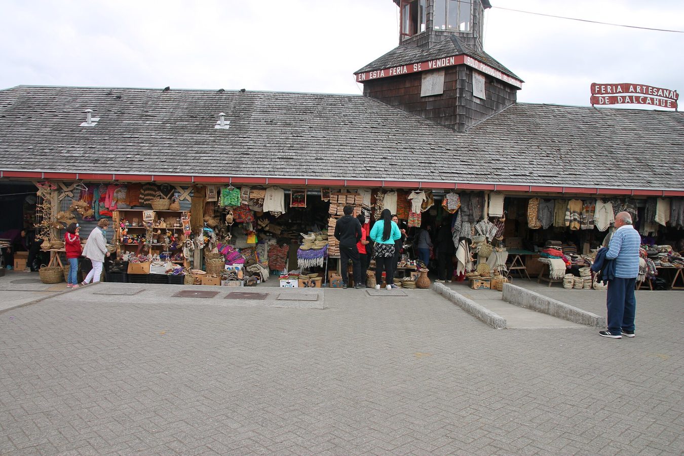 Dalcahue Market