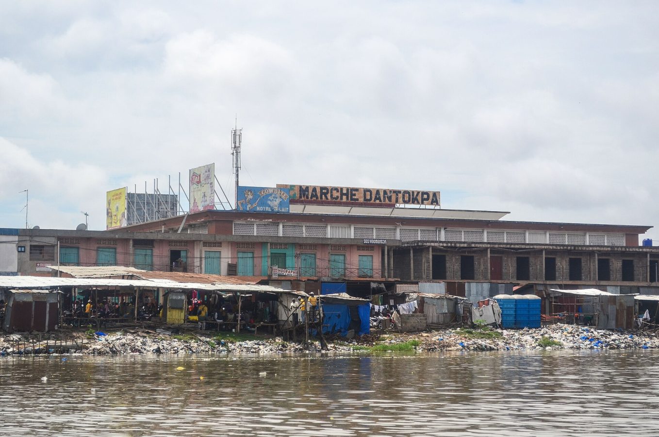 Dantokpa Market