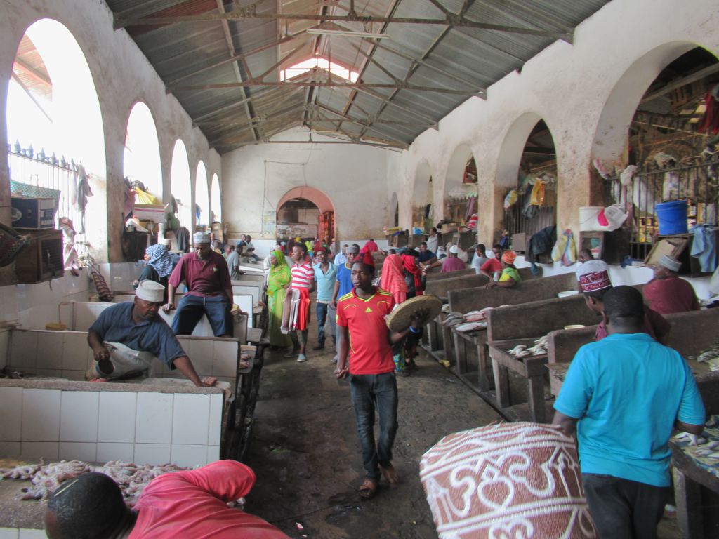 Darajani Market