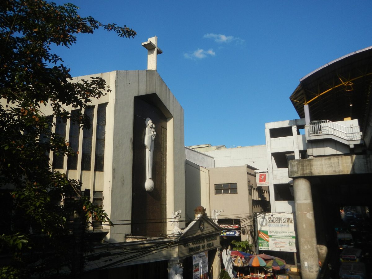 Divisoria Market