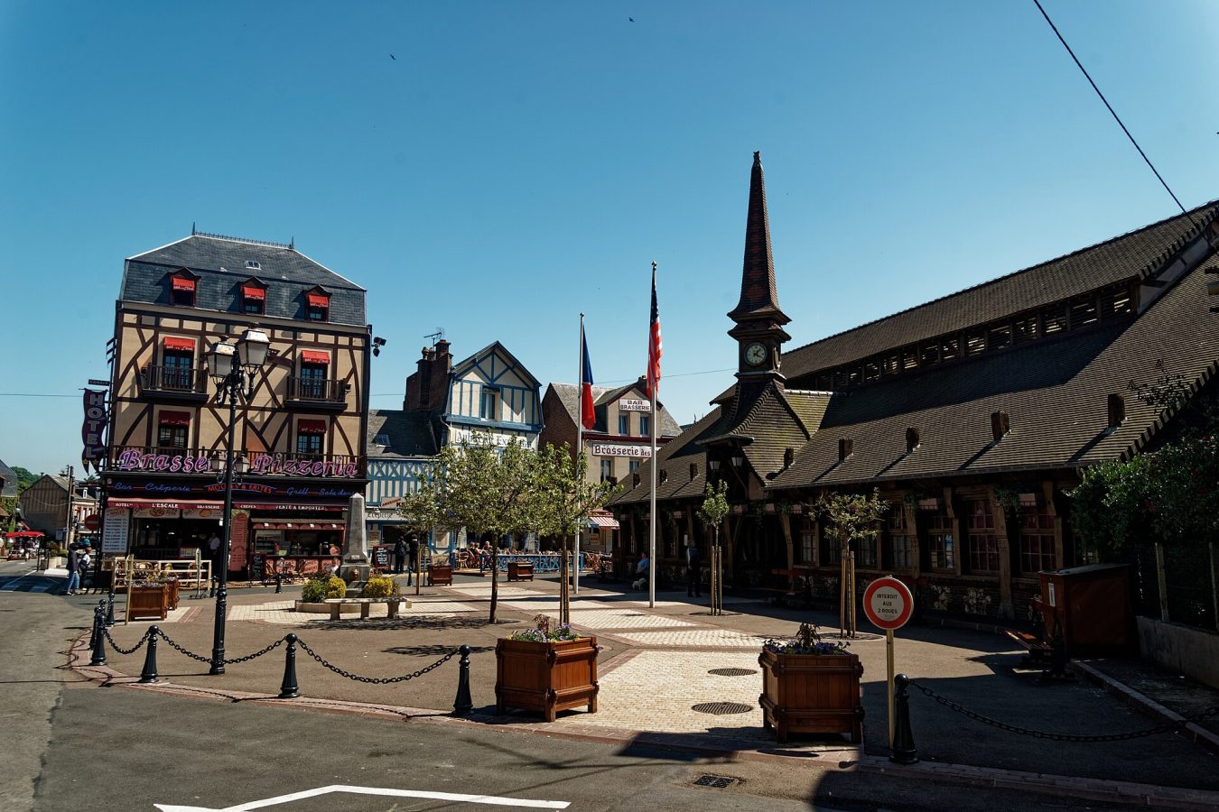 Étretat Market