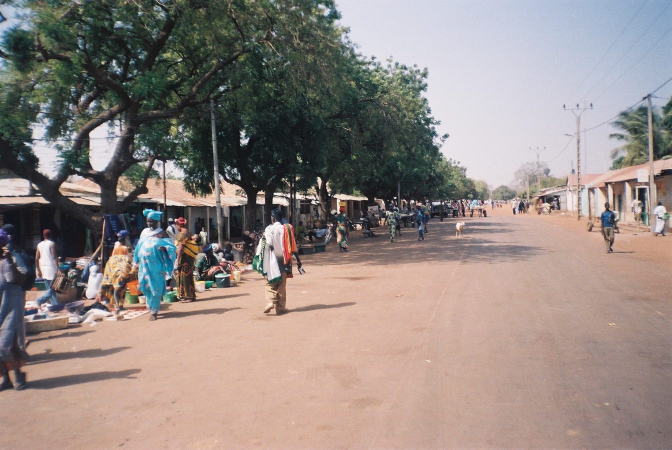 Farafenni Market