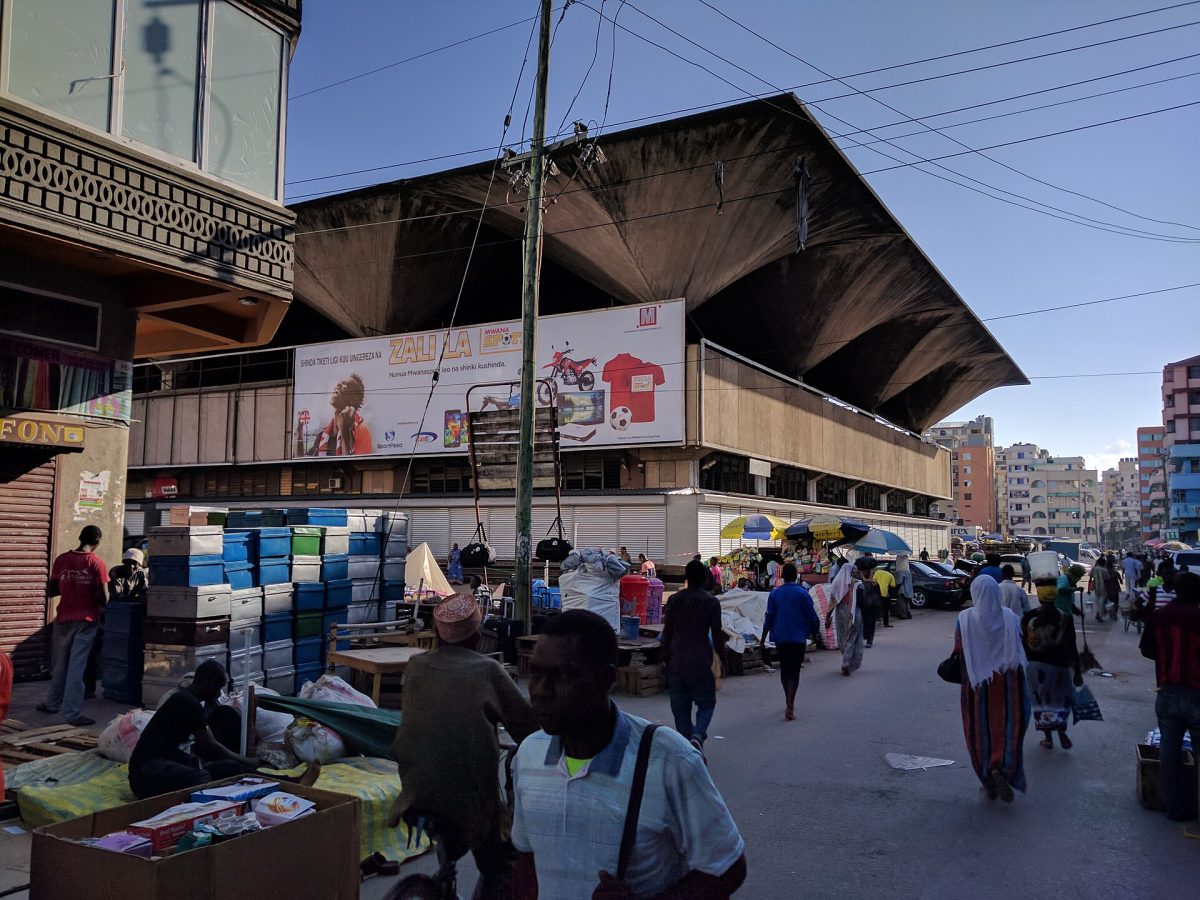 Kariaku Market