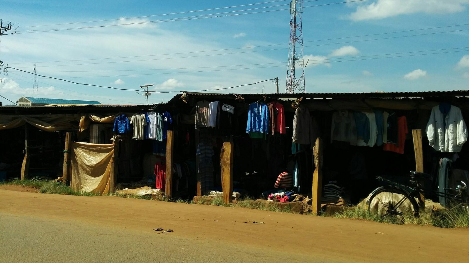 Kitale Market