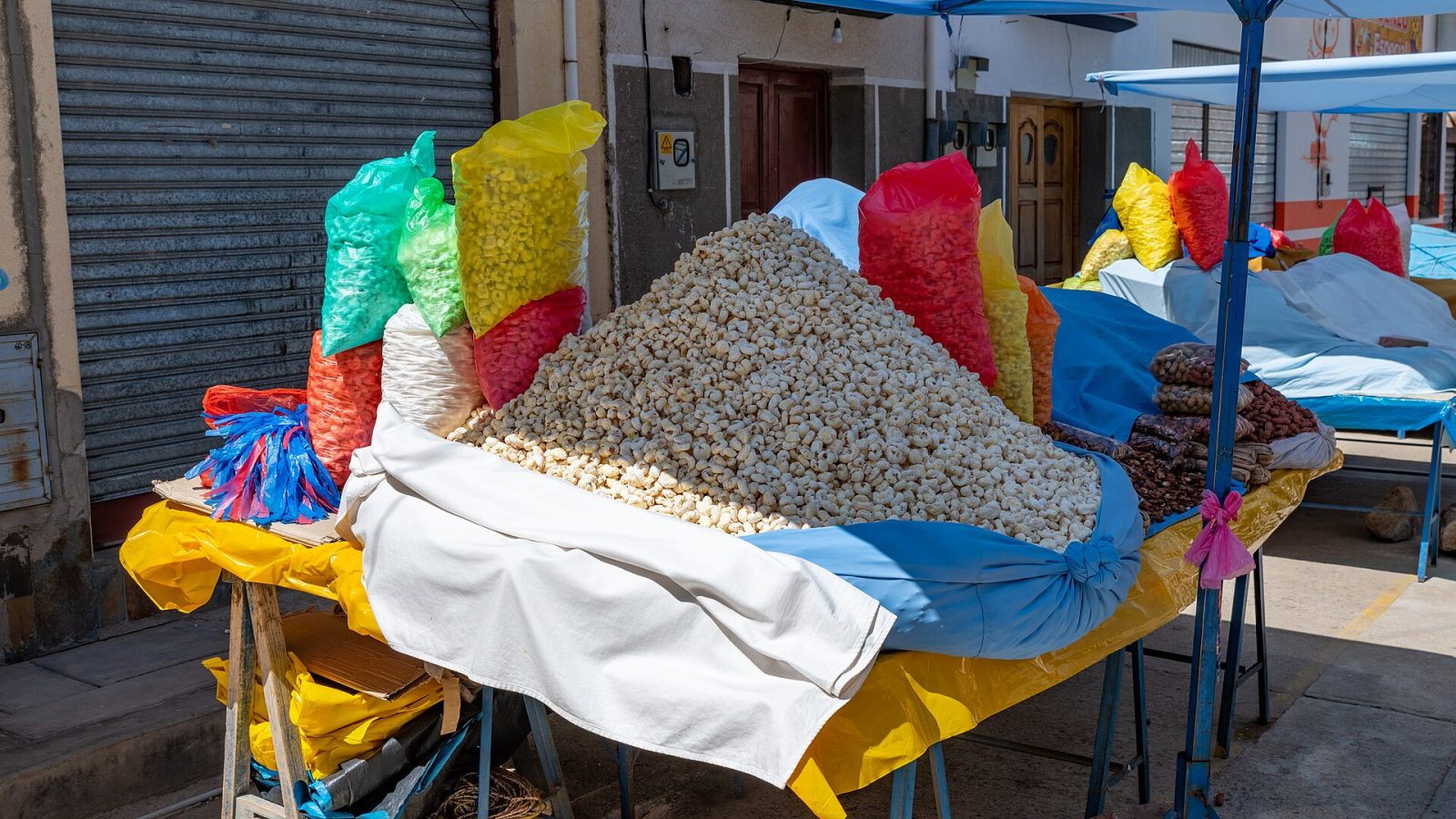 Copacabana Market
