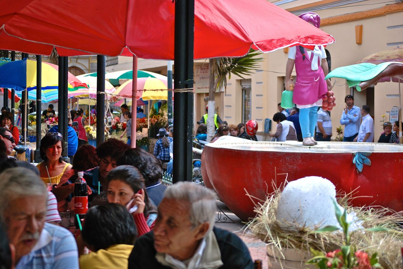 La Merced Market