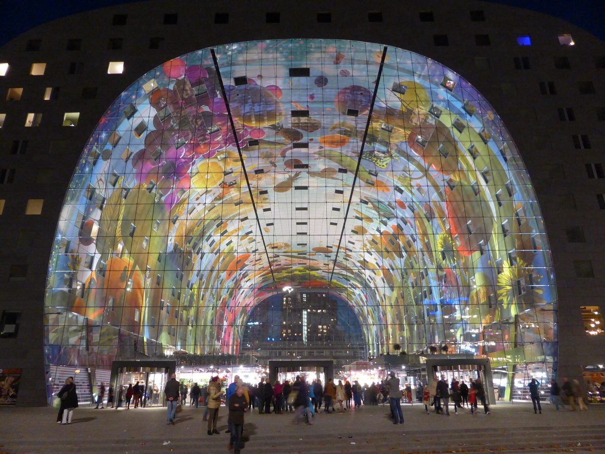 Markthal Market