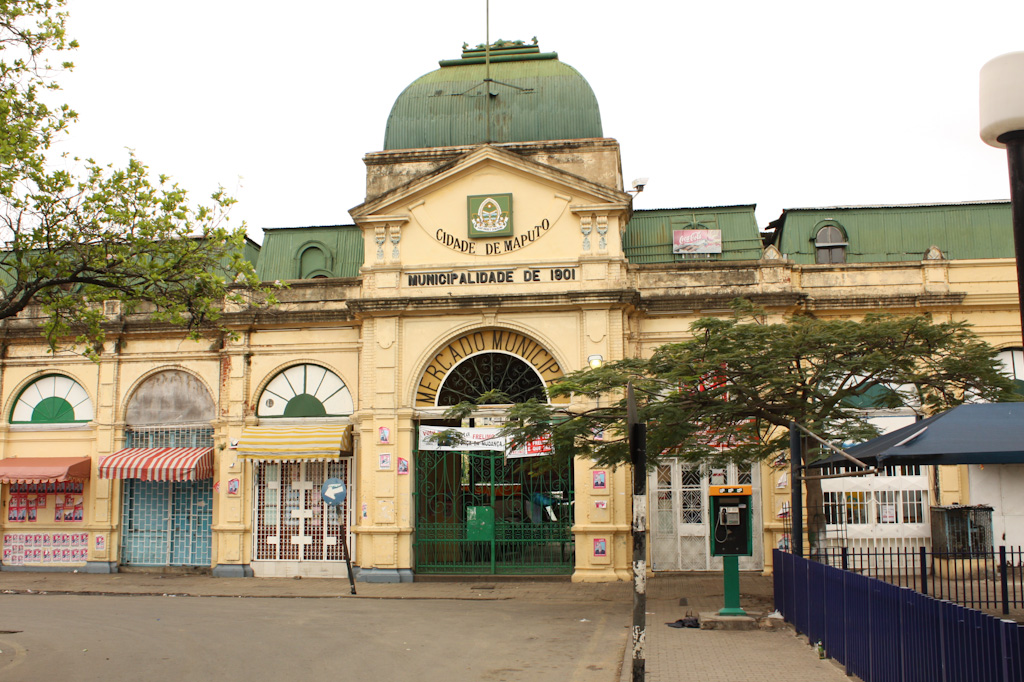 Рынок Mercado Central