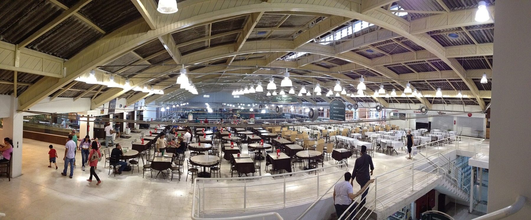 Mercado Municipal Market