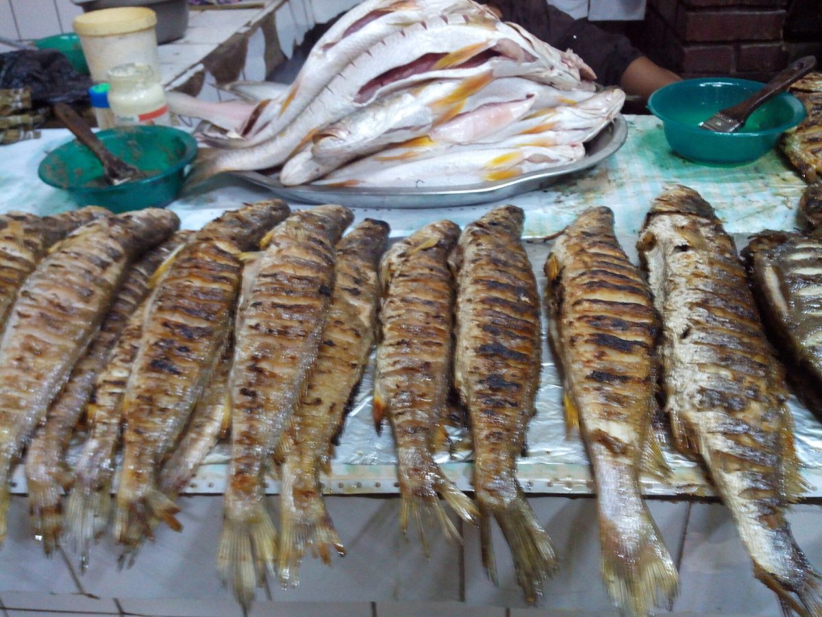 Mokolo Market
