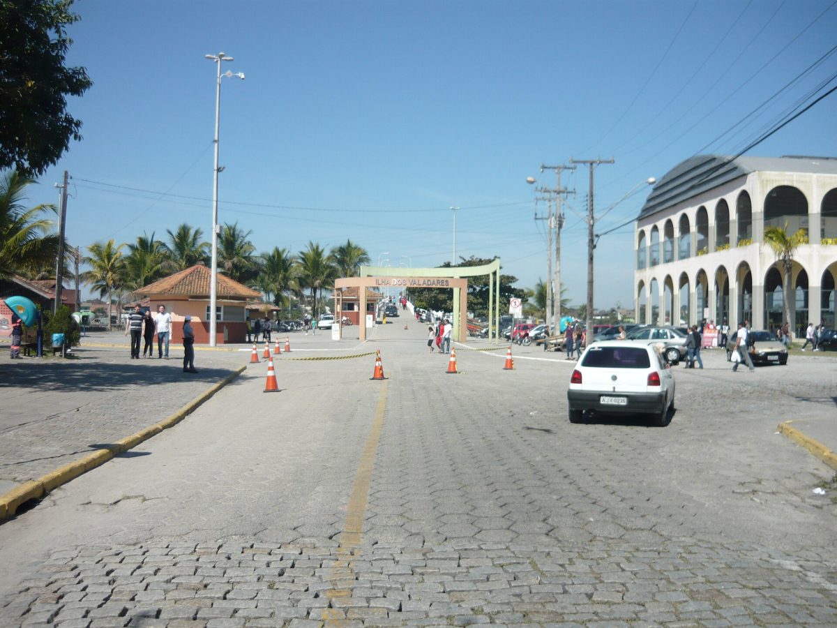 Paranaguá Market