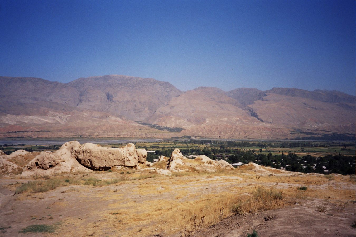 Rudaki Market