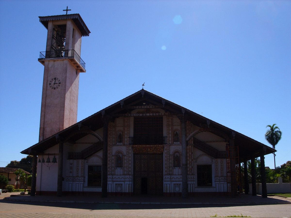 San Ignacio de Velasco Market