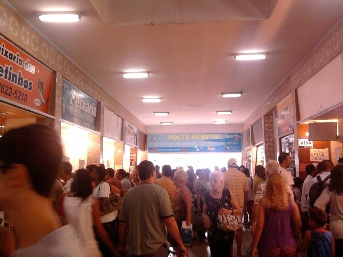 São Pedro Market
