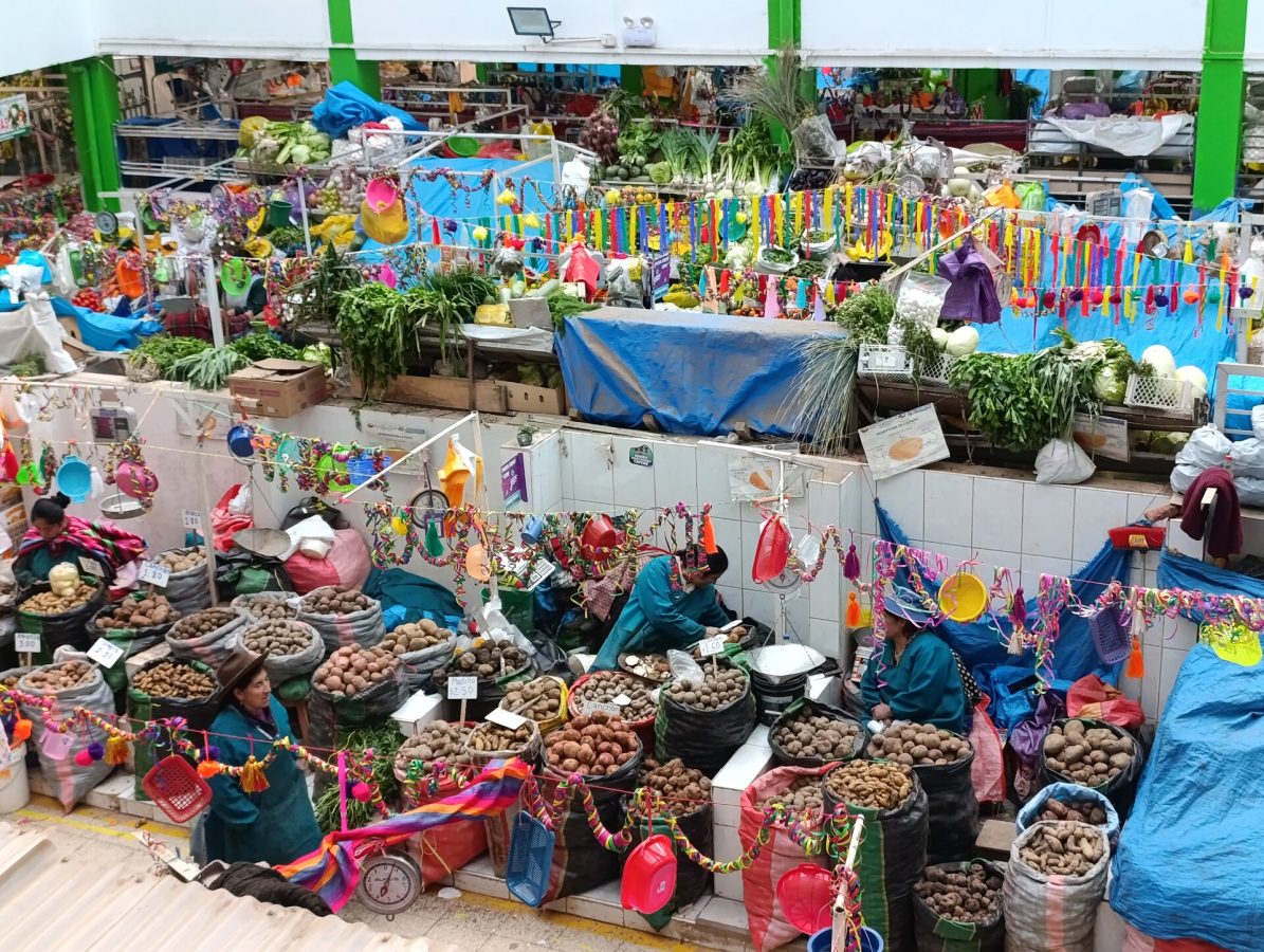 San Sebastián Market