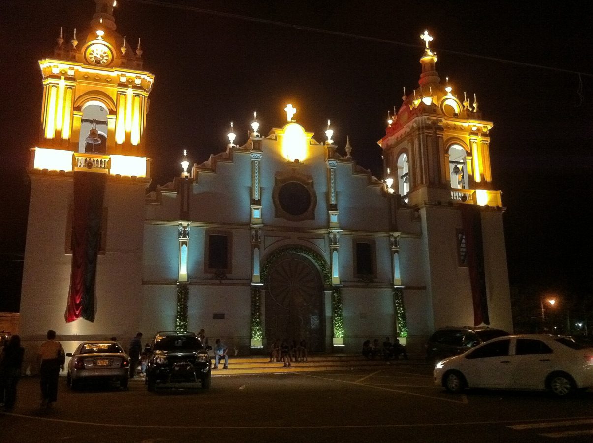 Santiago de Veraguas Market