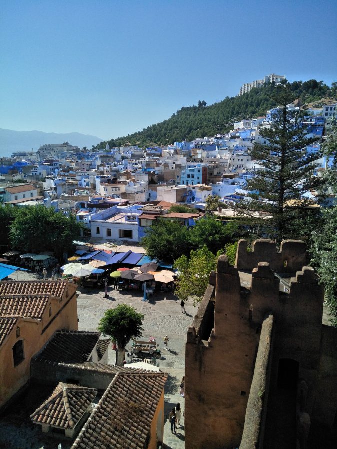 Chefchaouen Market