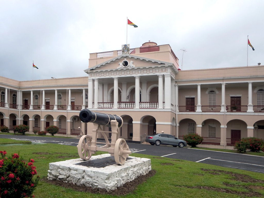 Stabroek Market