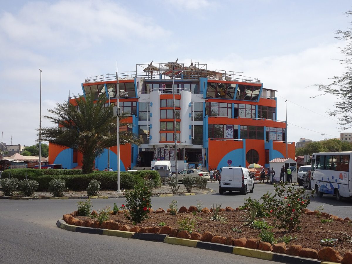 Sukupira Market