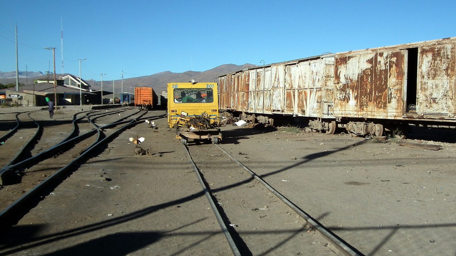 Uyuni Market