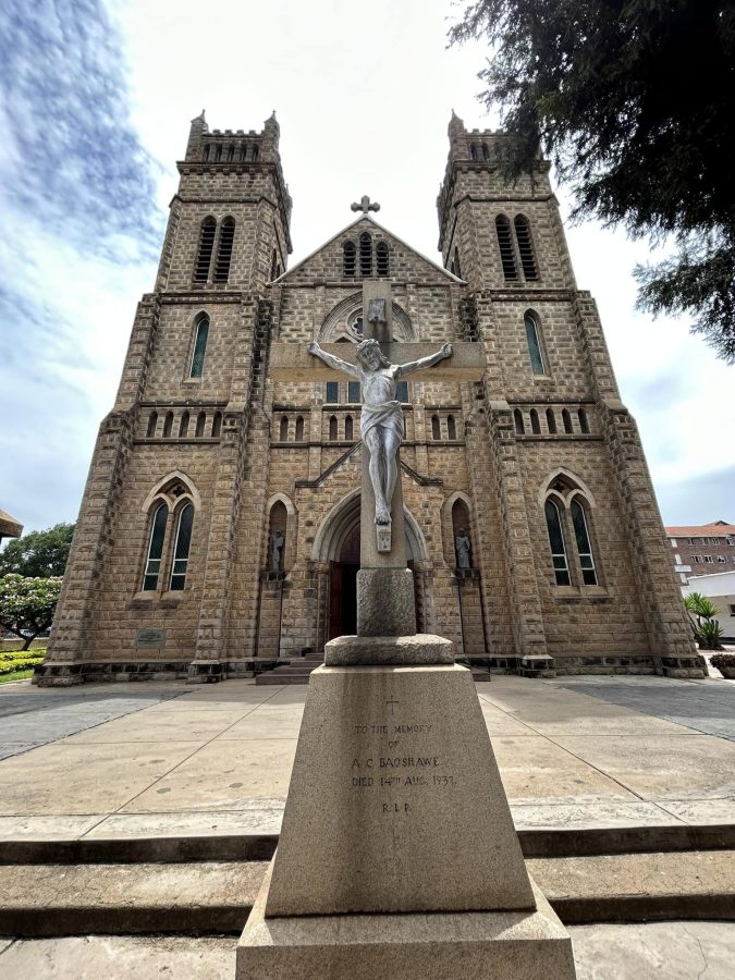 Sacred Heart Cathedral