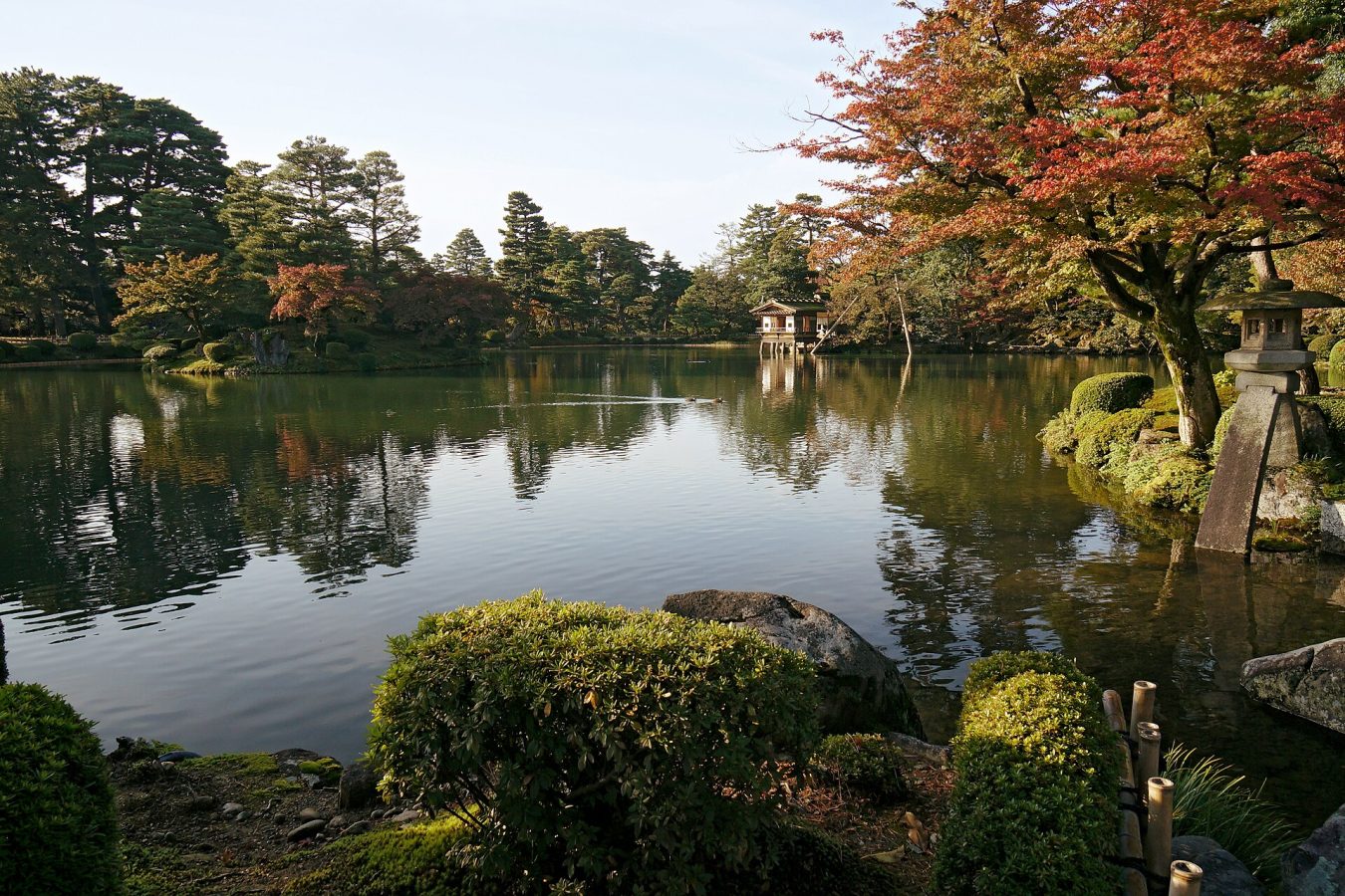 Kenrokuen Garden